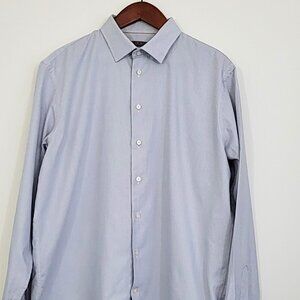 Men's Light Blue Dress Shirt